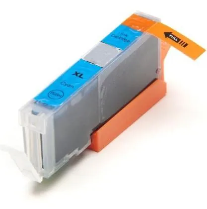 Cartuccia compatibile con Canon CLI-551C XL