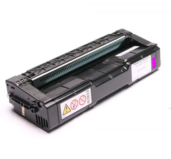 Toner compatibile con Ricoh 406481 - Magenta