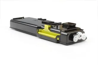 Toner compatibile con Dell 593-11120 - Giallo