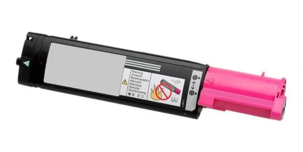 Toner compatibile con Epson C13S050317 - Magenta