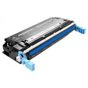 Toner compatibile con Hp Q6461A n.644A Ciano