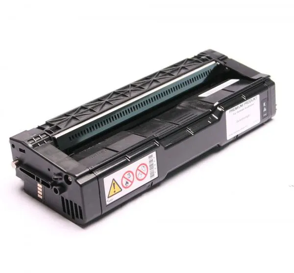 Toner compatibile con Ricoh 406094 - Nero