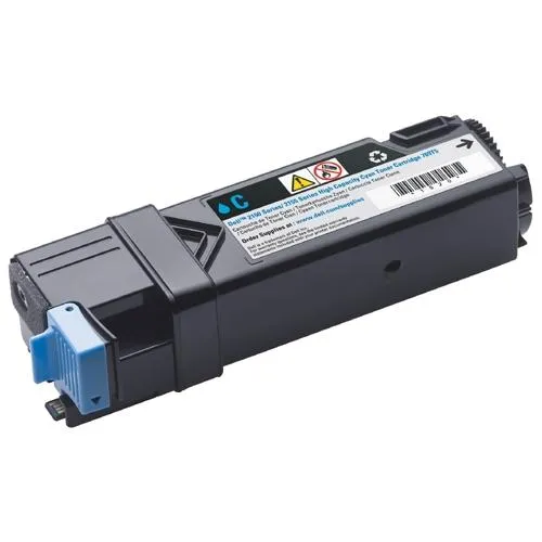 Toner compatibile con Dell 593-11041 - Ciano