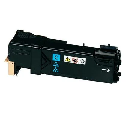 Toner compatibile con Xerox 106R01278 - Ciano