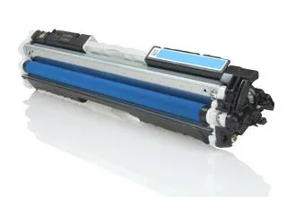 Toner compatibile con Hp CF351A n.130A Ciano