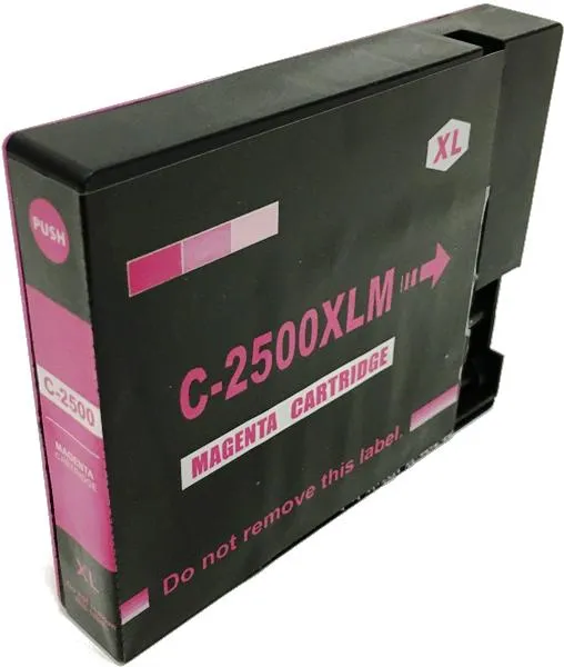 Cartuccia compatibile con Canon PGI-2500M XL