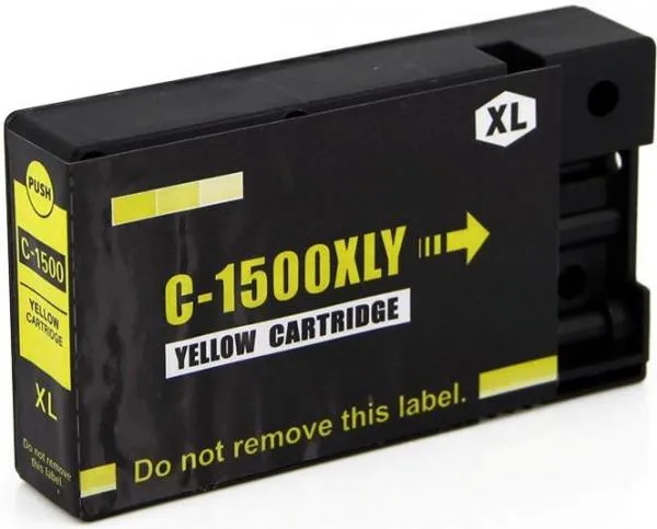 Cartuccia compatibile con Canon PGI-1500Y XL