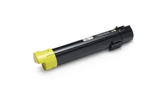 Toner compatibile con Dell 593 - BBCL - Giallo