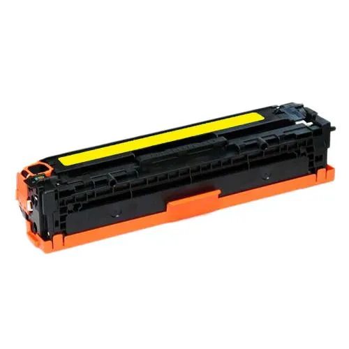 Toner compatibile con Hp CF 412 X n.410x Giallo