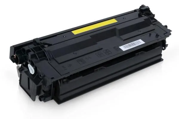 Toner compatibile con Hp CF362X n.508X Giallo