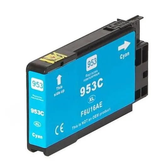 Cartuccia compatibile con Hp F6U16AE n.953 XL C