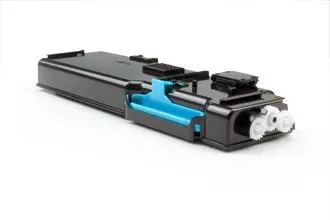 Toner compatibile con Dell TW3NN - Ciano