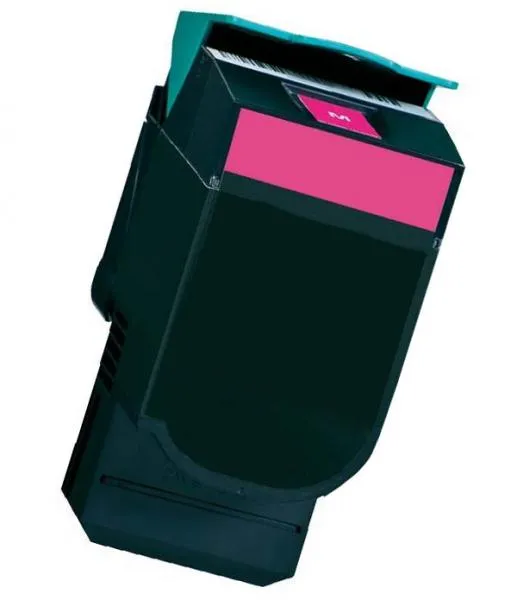 Toner compatibile con Lexmark 702HM - Magenta