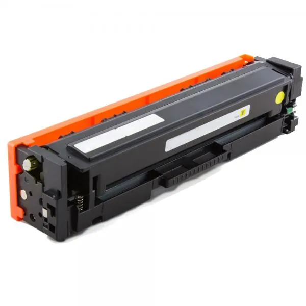 Toner compatibile con Hp CF542X n.203X Giallo