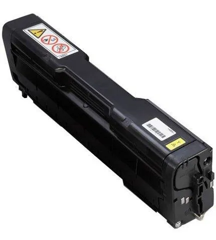 Toner compatibile con Ricoh 408355 - Giallo