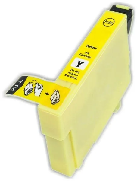 Cartuccia compatibile con Epson T0714