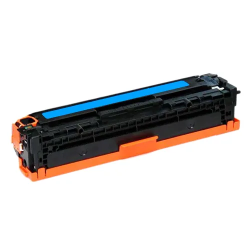 Toner compatibile con Canon 055 - Ciano - SENZA CHIP