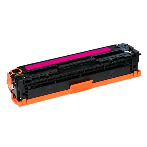 Toner compatibile con Canon 055 - Magenta - SENZA CHIP