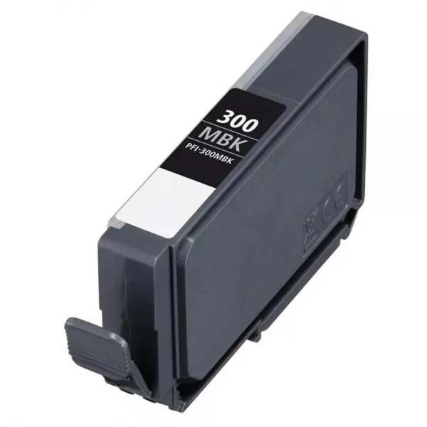 Cartuccia compatibile con Canon PFI-300MBK