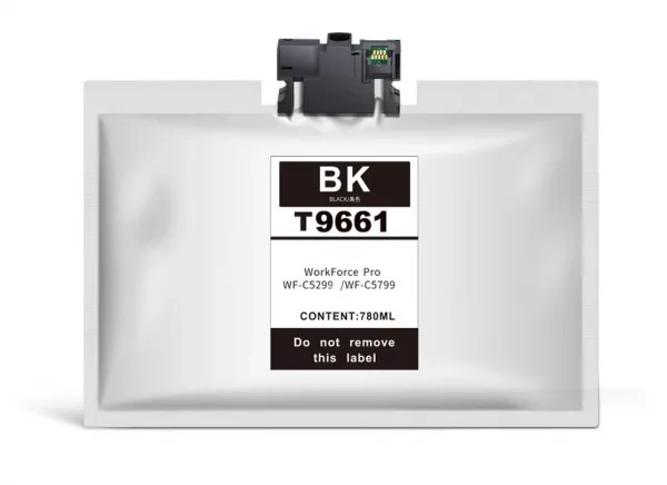 Cartuccia compatibile con Epson T9661 XXL BK