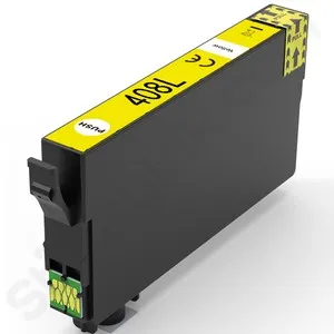 Cartuccia compatibile con Epson 408L Giallo