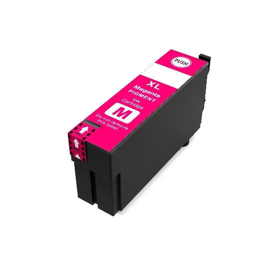 Cartuccia compatibile con Epson T40D3 XD2 Magenta