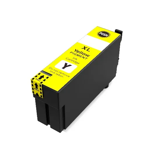 Cartuccia compatibile con Epson T40D4 XD2 Giallo