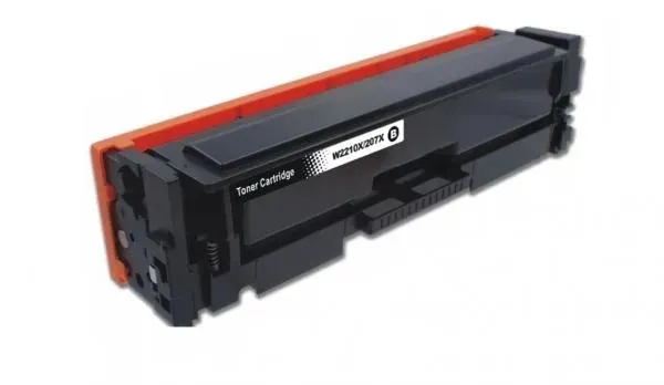 Toner compatibile con Hp W2210X n.207x - Canon 067H Nero