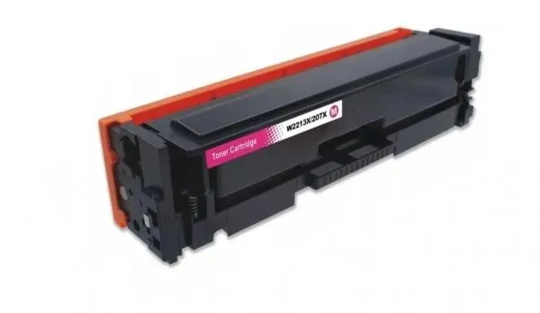 Toner compatibile con Hp W2212X n.207x - Canon 067H Giallo