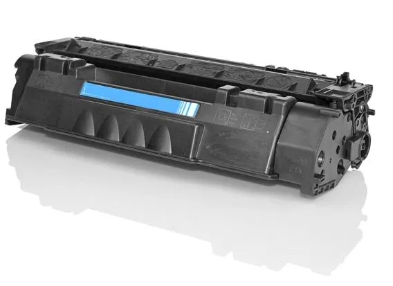 Toner compatibile con Hp Q7553A n.53A - Canon 715