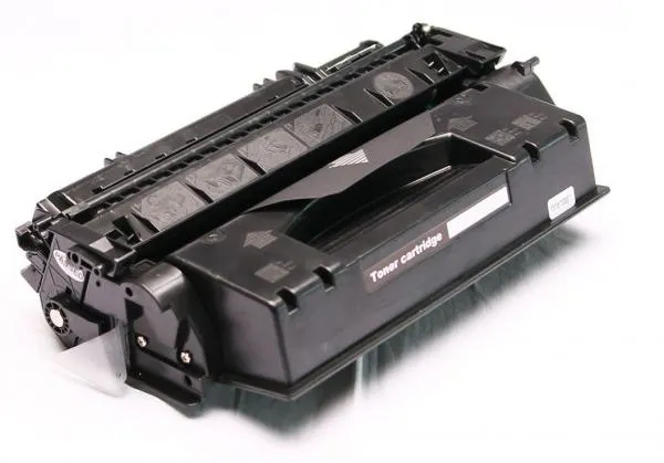 Toner compatibile con Hp Q7553X n.53X - Canon 715H