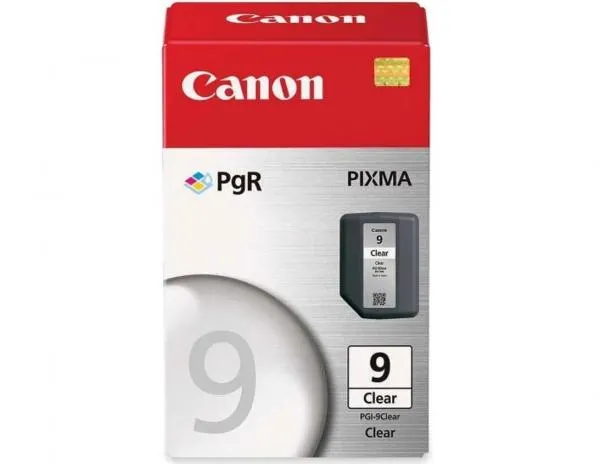 Cartuccia originale Canon PGI-9 Clear