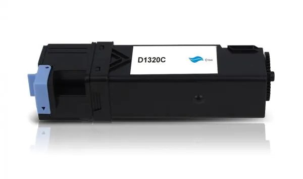 Toner compatibile con Dell 593-10259 - Ciano