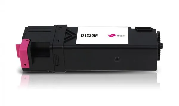 Toner compatibile con Dell 593-10261 - Magenta