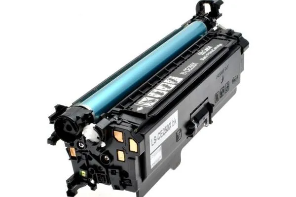 Toner compatibile con Hp CE250X n.504X - 723H Nero