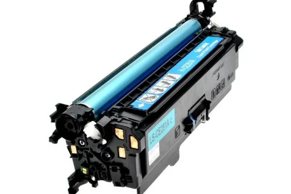 Toner compatibile con Hp CE251A n.504A - 723 Ciano