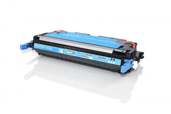 Toner compatibile con Hp Q6471A n.502A - Canon  711 Ciano