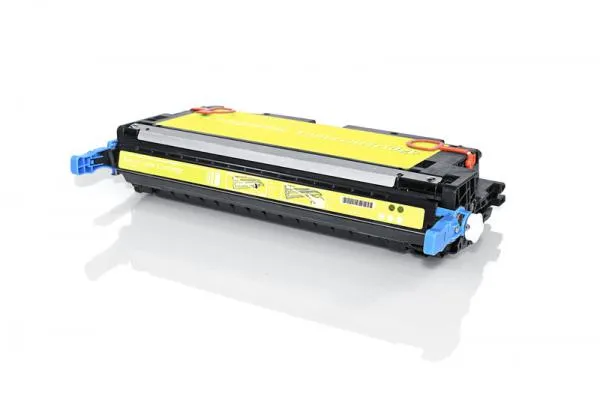 Toner compatibile con Hp Q6472A n.502A - Canon 711 Giallo