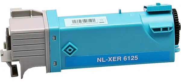 Toner compatibile con Xerox 106R01331 - Ciano