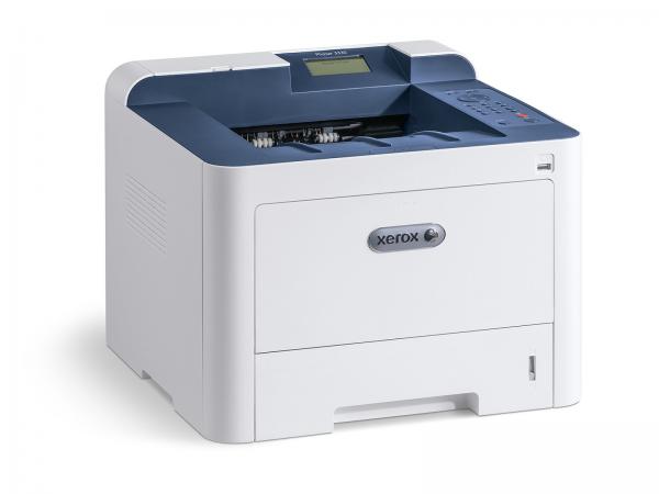 Xerox 3330 включить сетевую карту